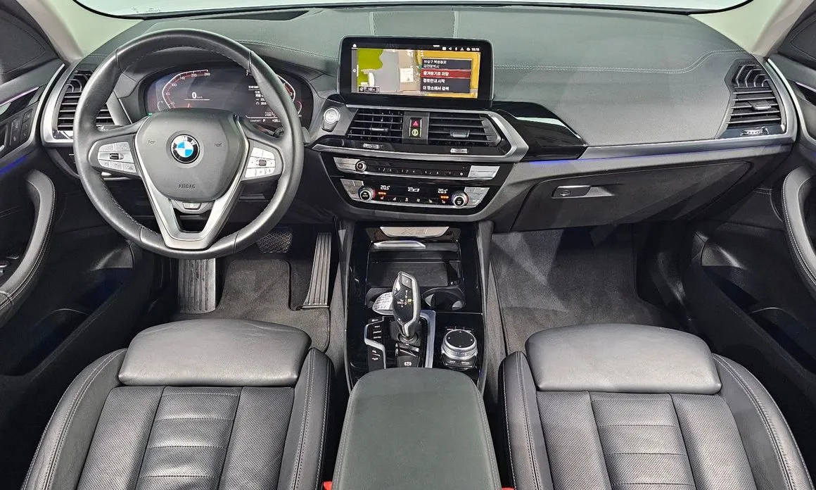 BMW X3 2021 из KR, фото 10