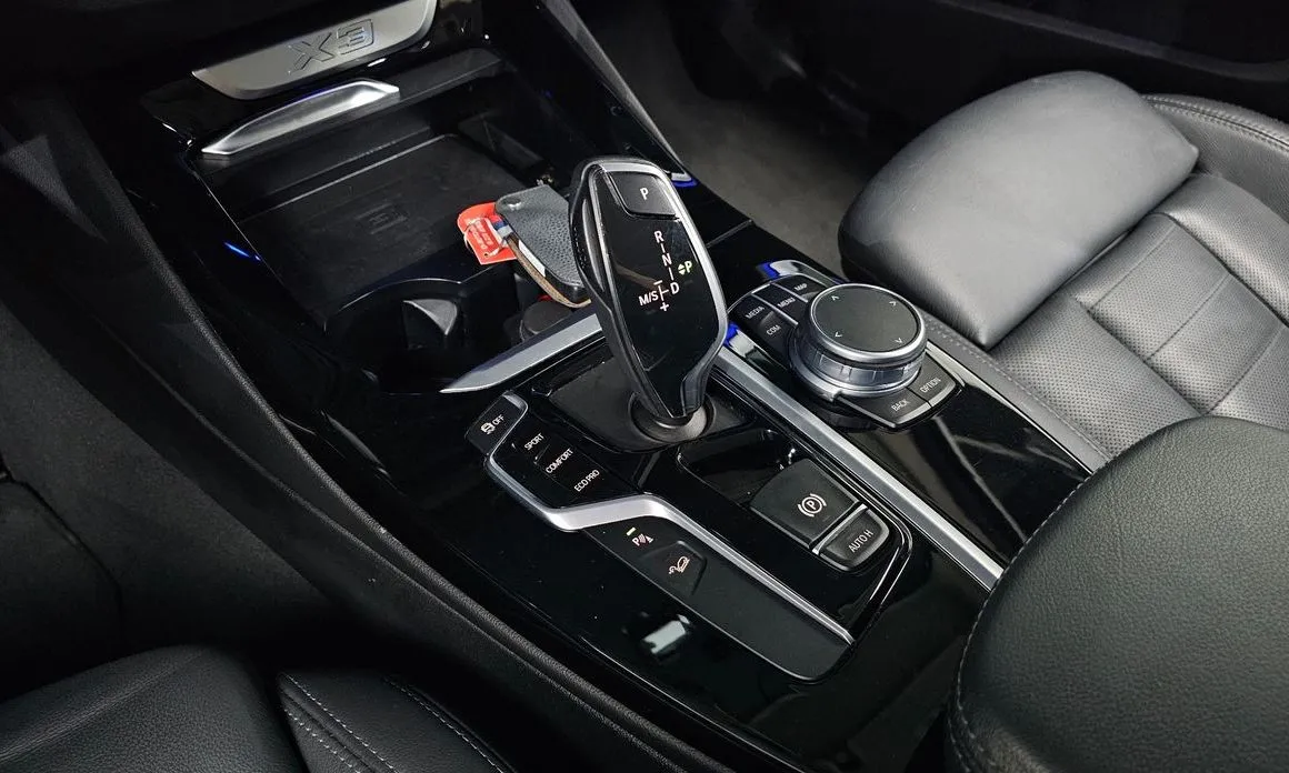 BMW X3 2021 из KR, фото 8