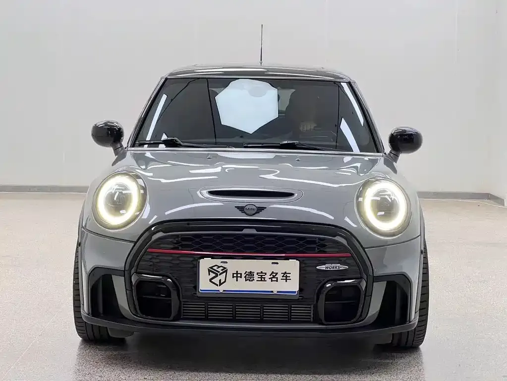 MINI JCW (John Cooper Works) — фото 8
