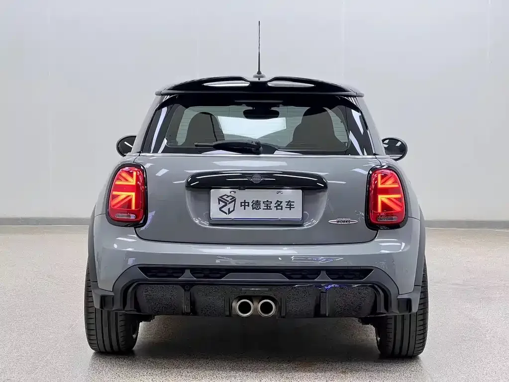 MINI JCW (John Cooper Works) — фото 3