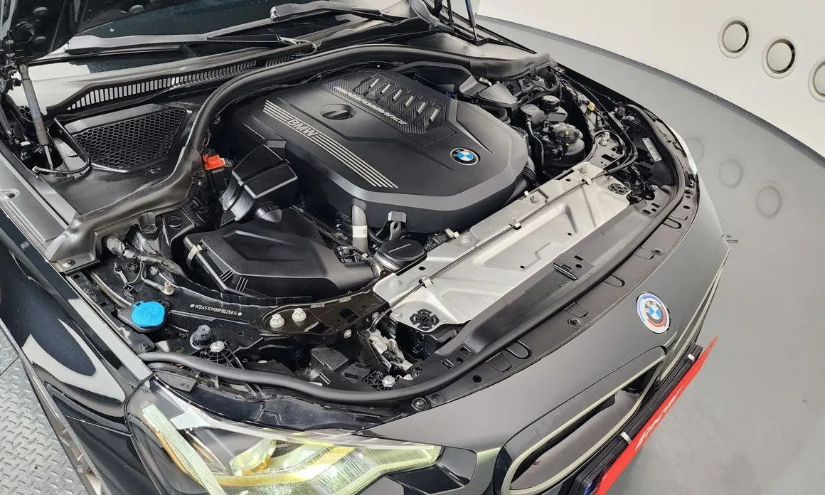 BMW 2-Series 2023 из KR, фото 8
