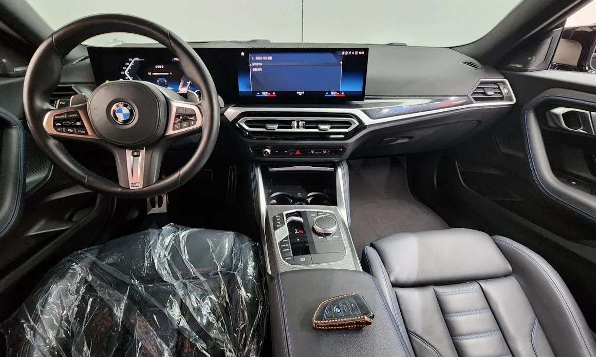BMW 2-Series 2023 из KR, фото 7