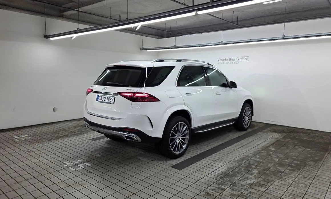 Mercedes-Benz GLE-Class — фото 8