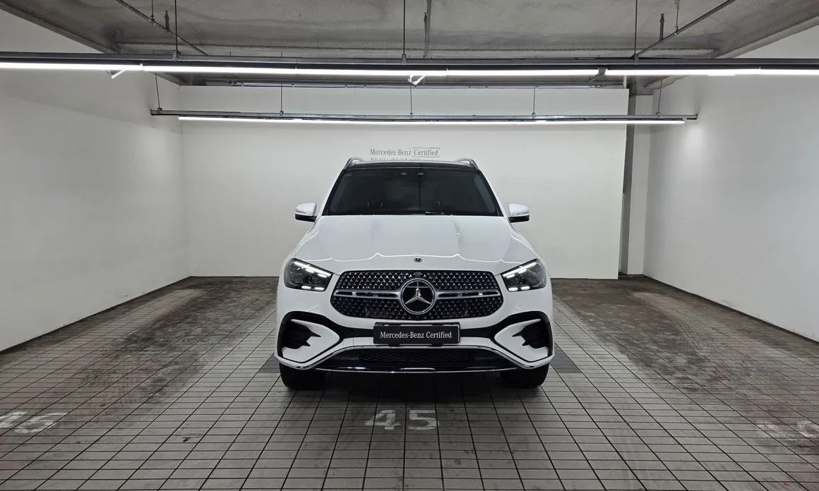 Mercedes-Benz GLE-Class — фото 9