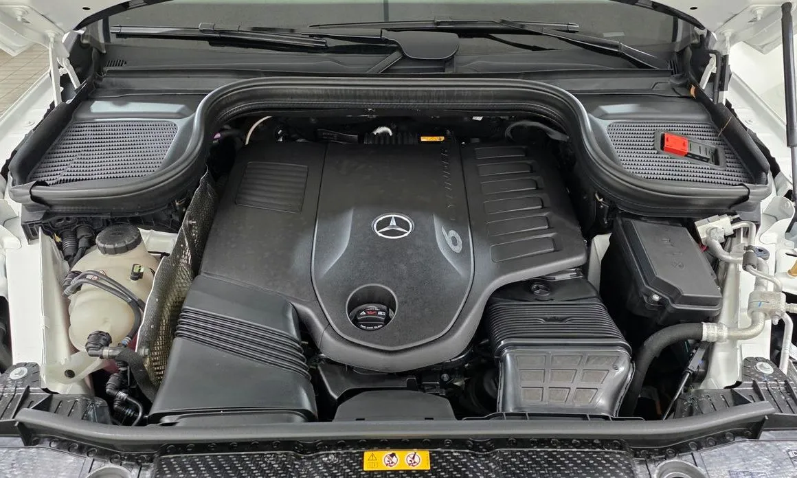 Mercedes-Benz GLE-Class — фото 10