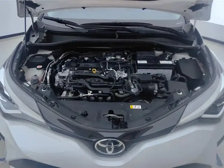 Toyota C-HR 2022 из CN, фото 10