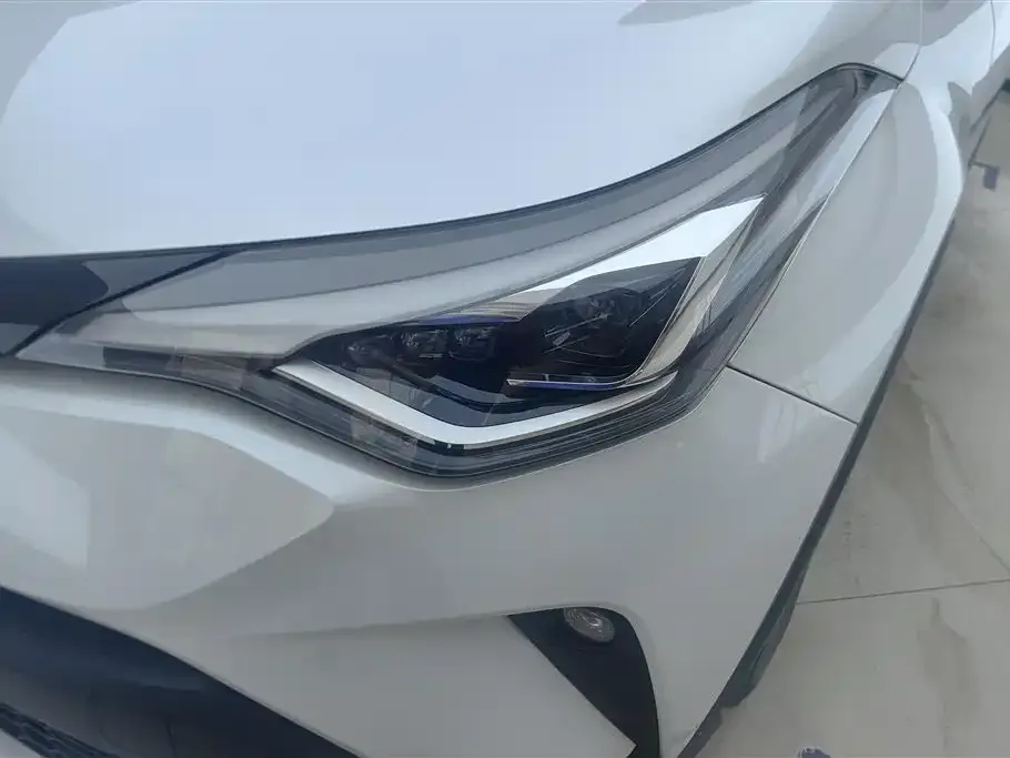 Toyota C-HR 2022 из CN, фото 5