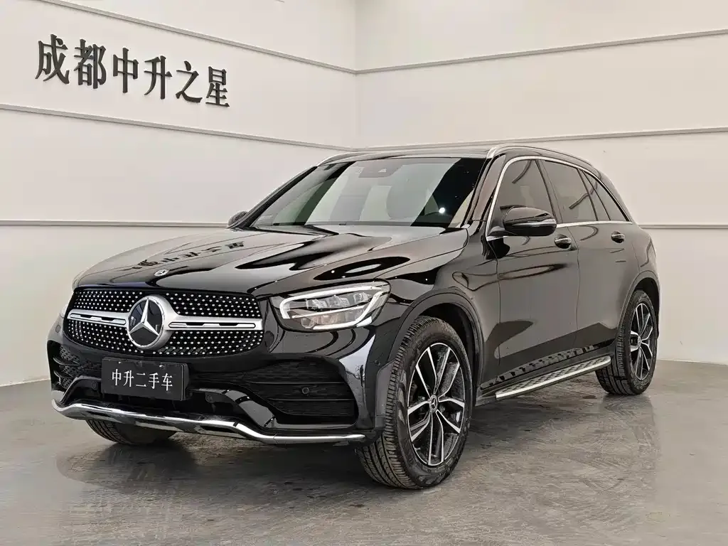 Mercedes-Benz GLC — фото 1