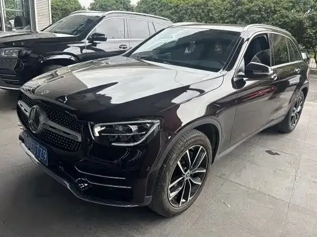 Mercedes-Benz GLC — фото 3