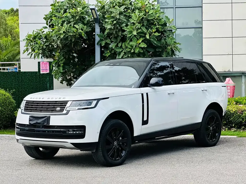 Land Rover Range Rover — фото 1