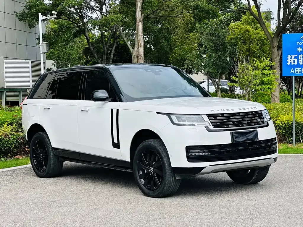 Land Rover Range Rover — фото 10