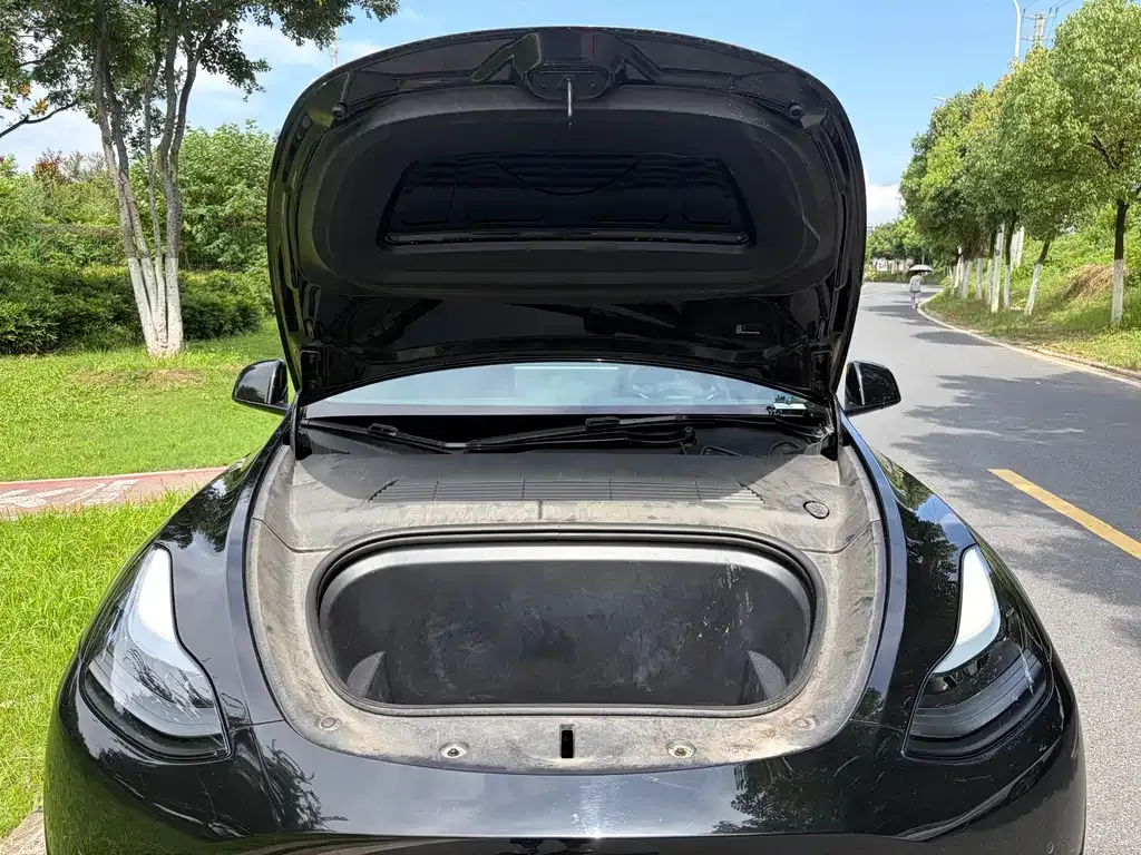 Tesla Model Y — фото 10