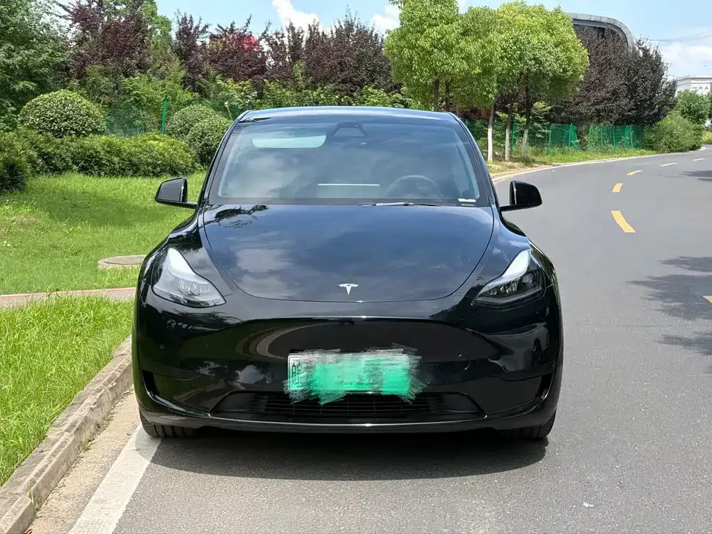Tesla Model Y — фото 7