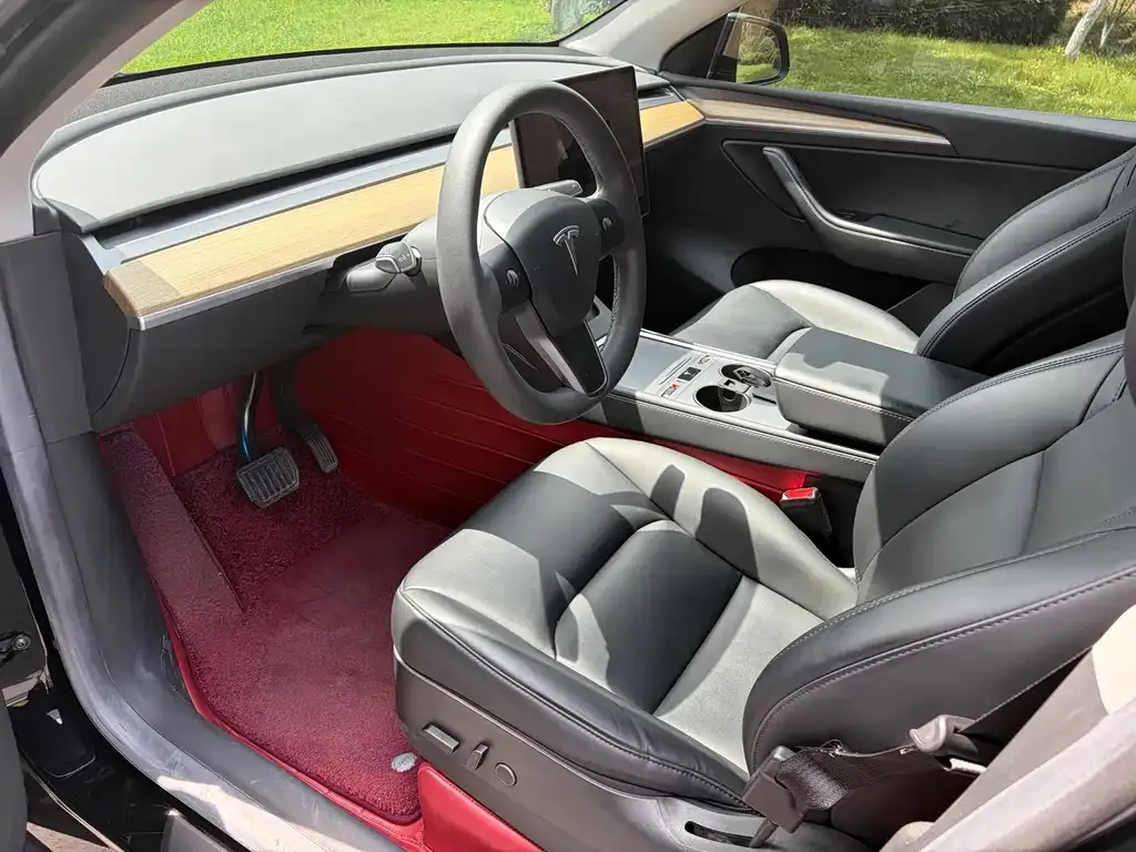 Tesla Model Y — фото 4