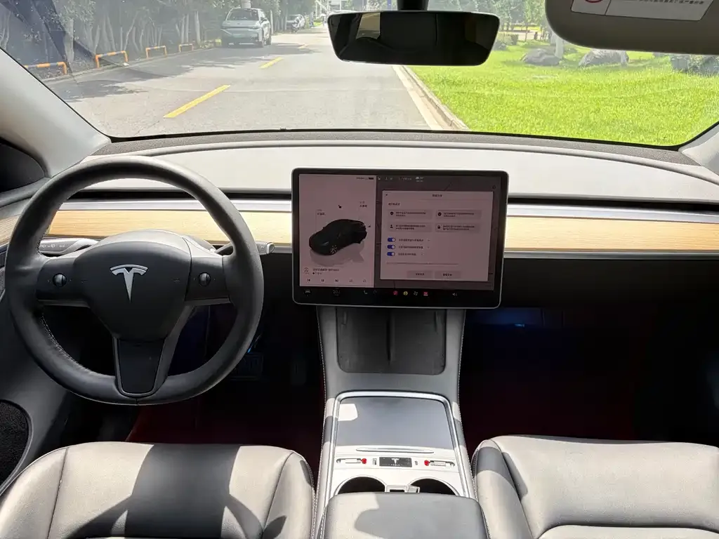 Tesla Model Y — фото 6