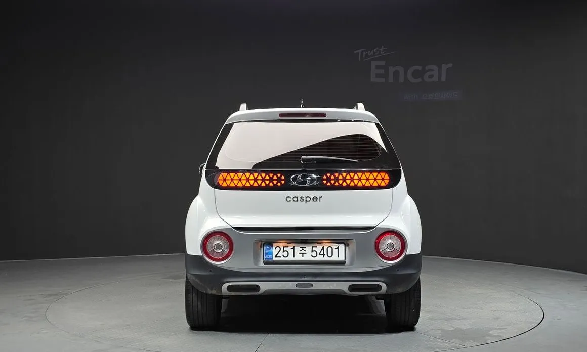 Hyundai Casper — фото 3