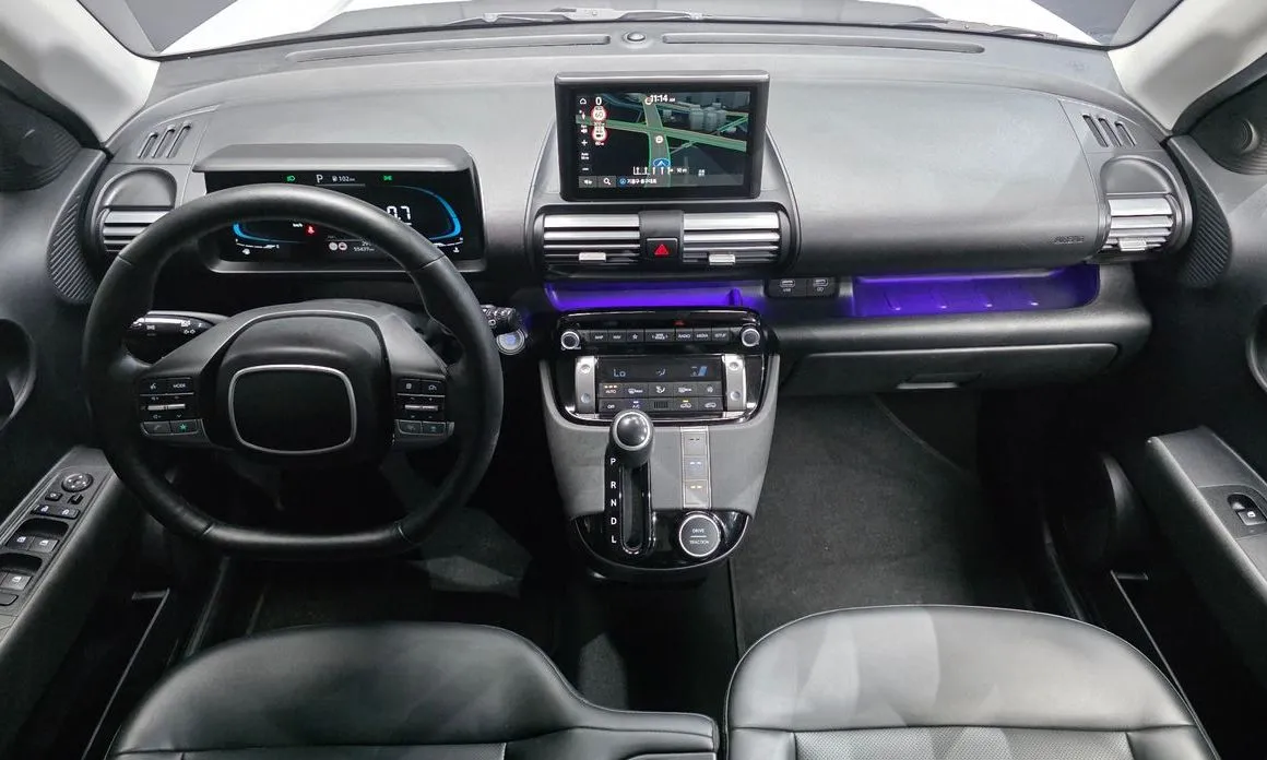 Hyundai Casper — фото 8