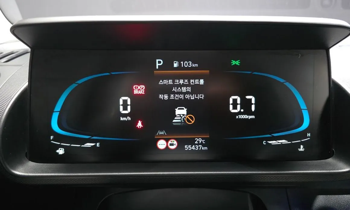 Hyundai Casper — фото 9