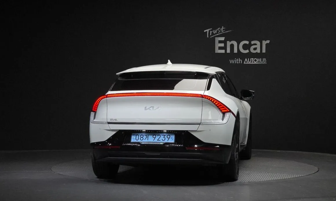 Kia EV6 — фото 2