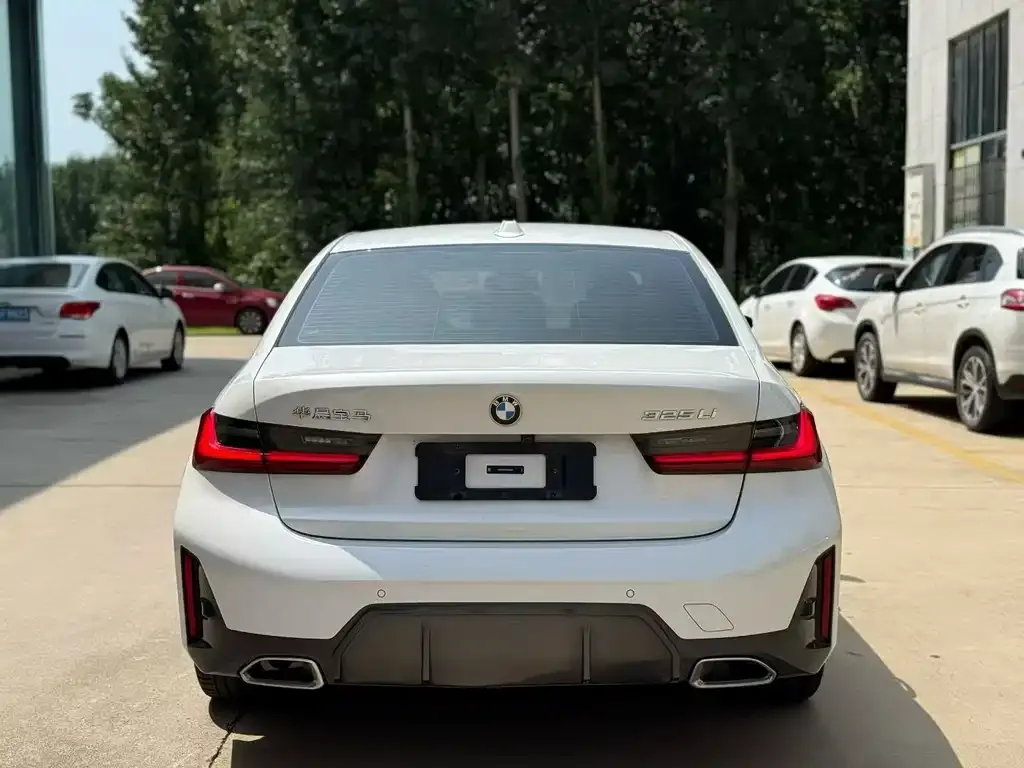 BMW 3 Series — фото 3