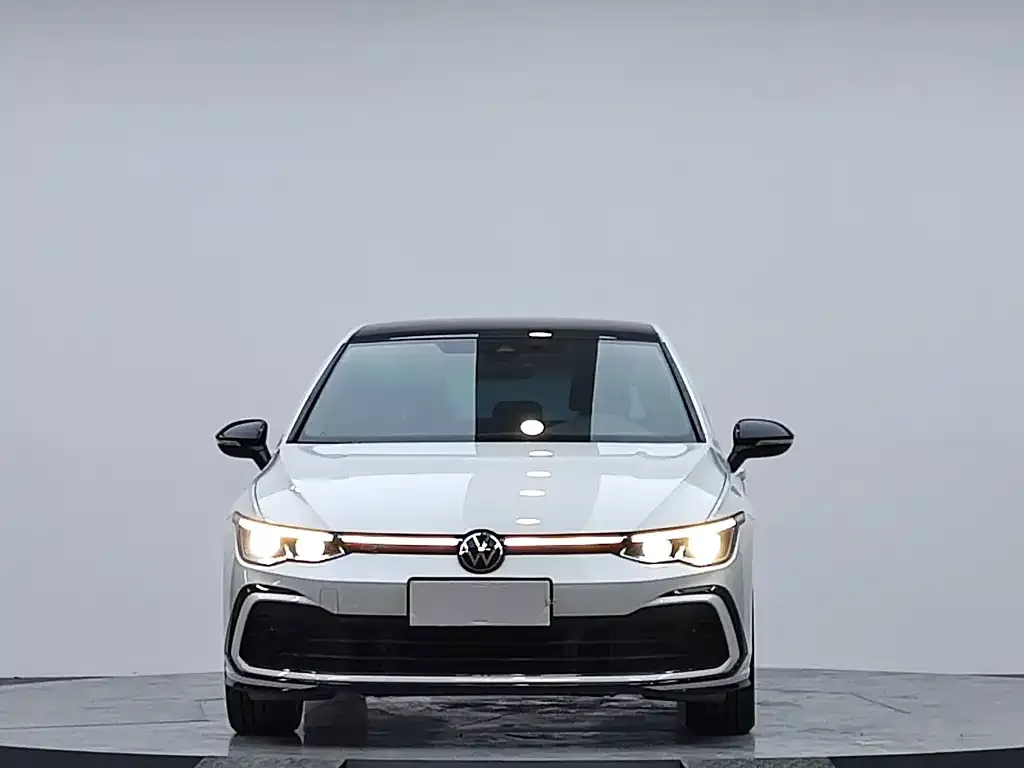 Volkswagen Golf — фото 4