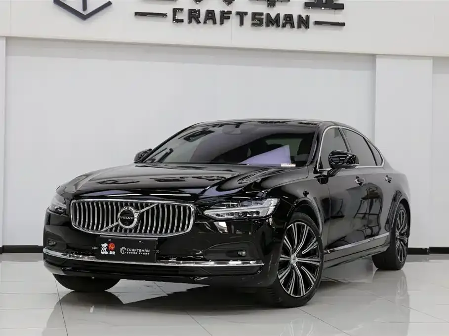 Volvo S90 — фото 6