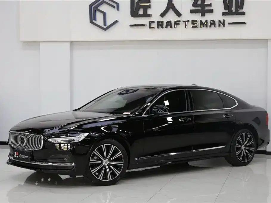 Volvo S90 — фото 8