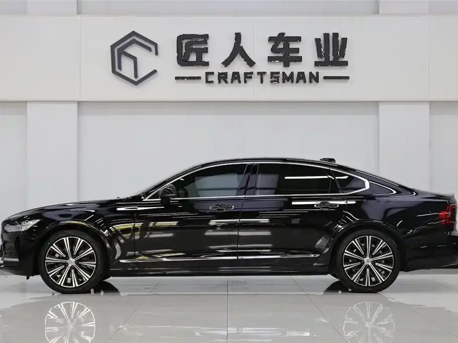 Volvo S90 — фото 4