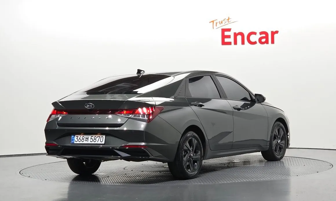 Hyundai AVANTE — фото 6
