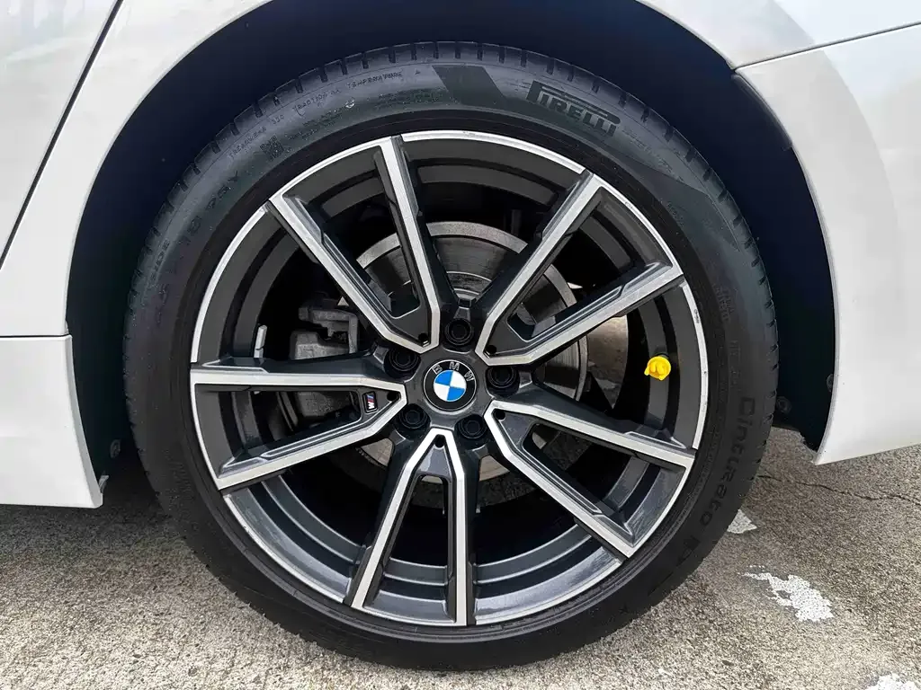 BMW 3 Series — фото 10