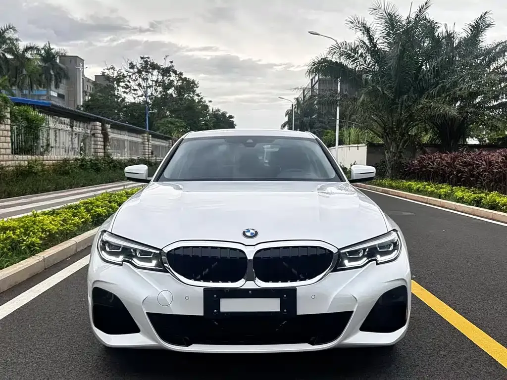 BMW 3 Series — фото 9