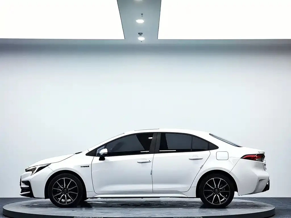 Toyota Levin — фото 2
