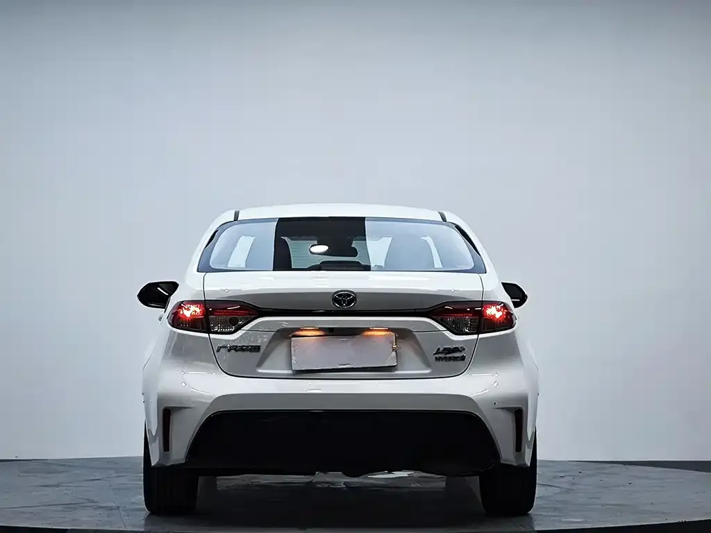 Toyota Levin — фото 3