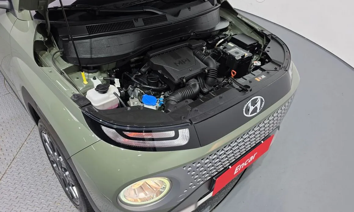 Hyundai Casper 2023 из KR, фото 7