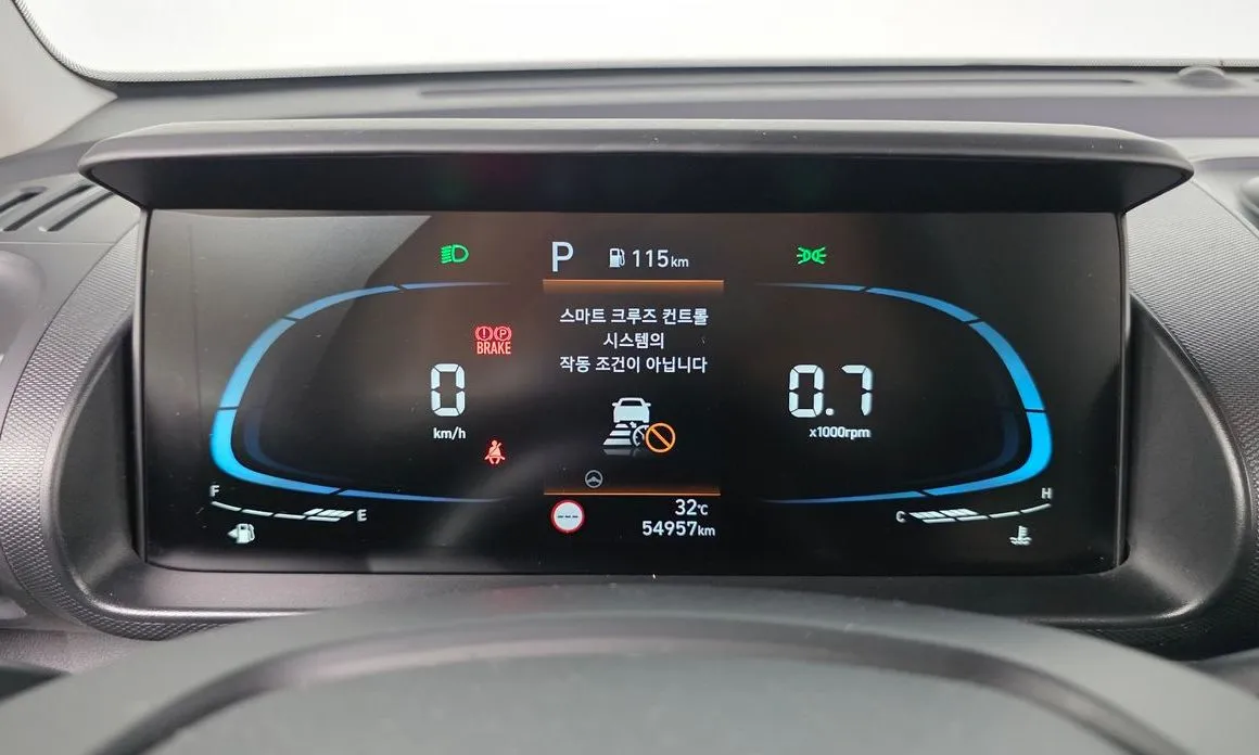 Hyundai Casper 2023 из KR, фото 5