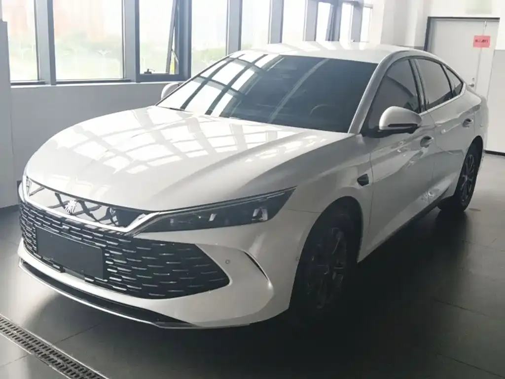 BYD Qin L — фото 1