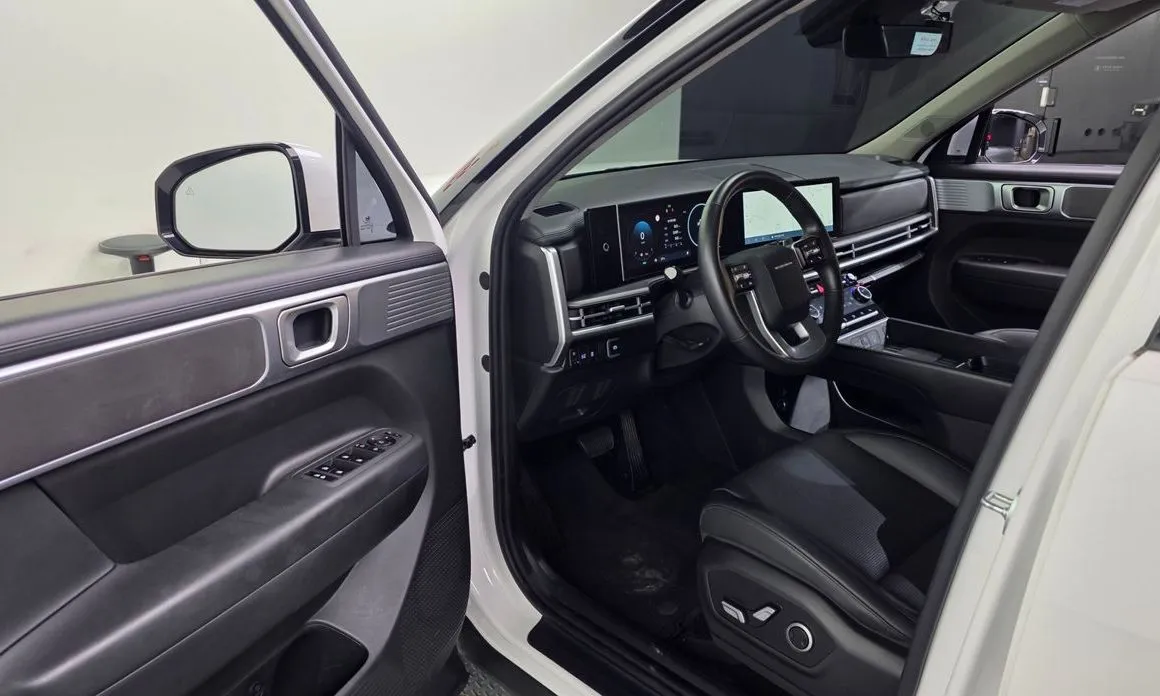 Hyundai Santafe — фото 4