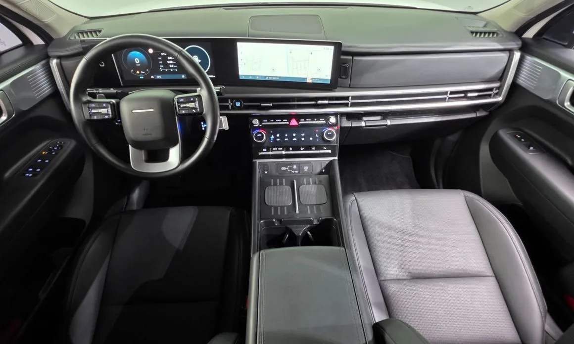 Hyundai Santafe — фото 6