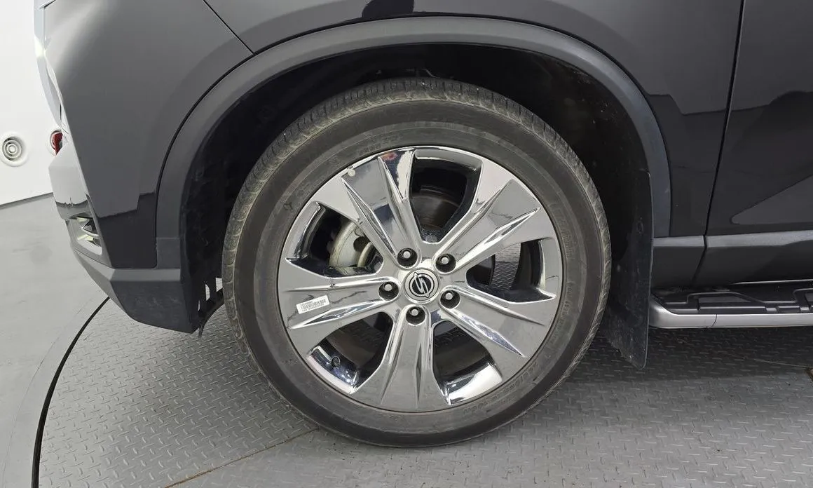 KG Mobility (Ssangyong) Rexton — фото 8
