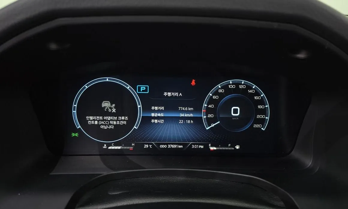 KG Mobility (Ssangyong) Rexton — фото 3