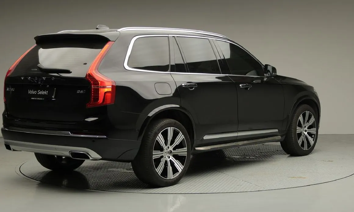 Volvo XC90 — фото 4