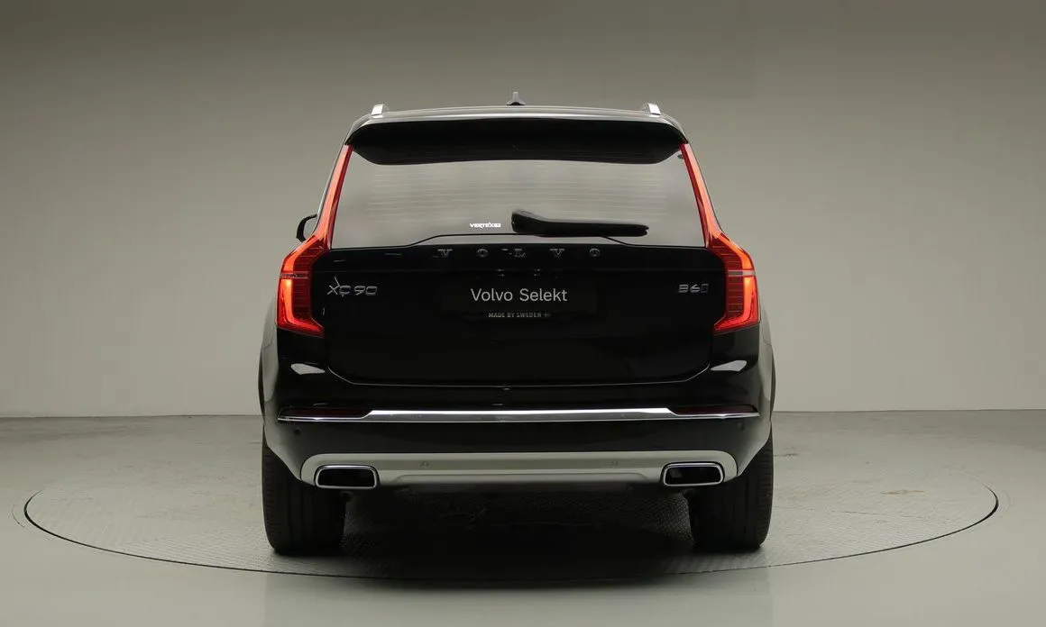 Volvo XC90 — фото 3