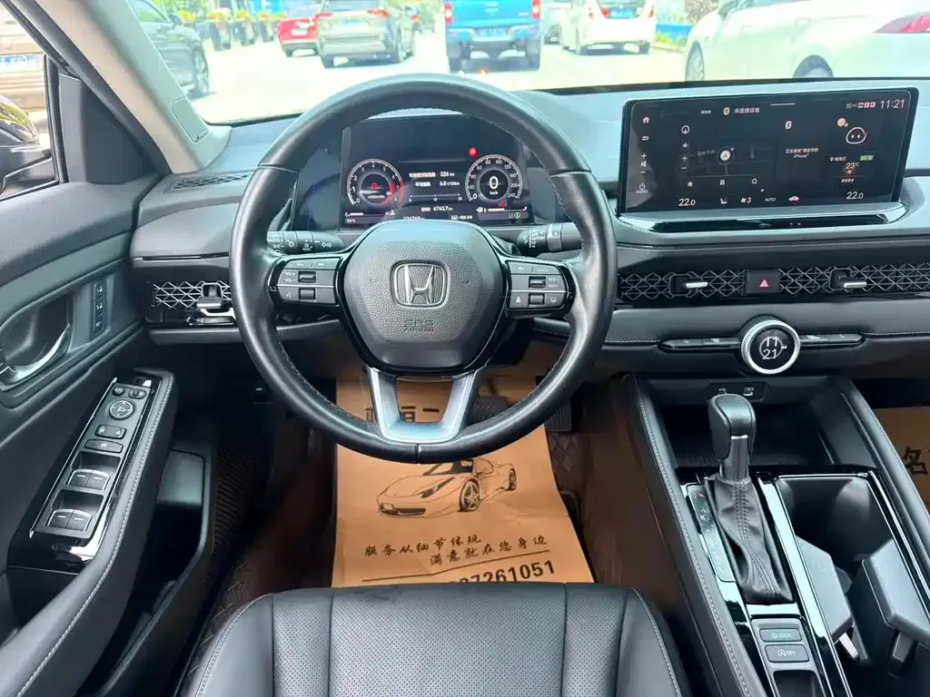 Honda Accord — фото 2