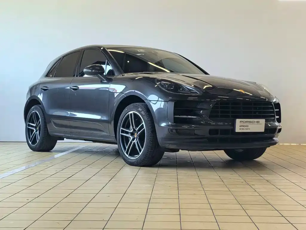Porsche Macan — фото 10
