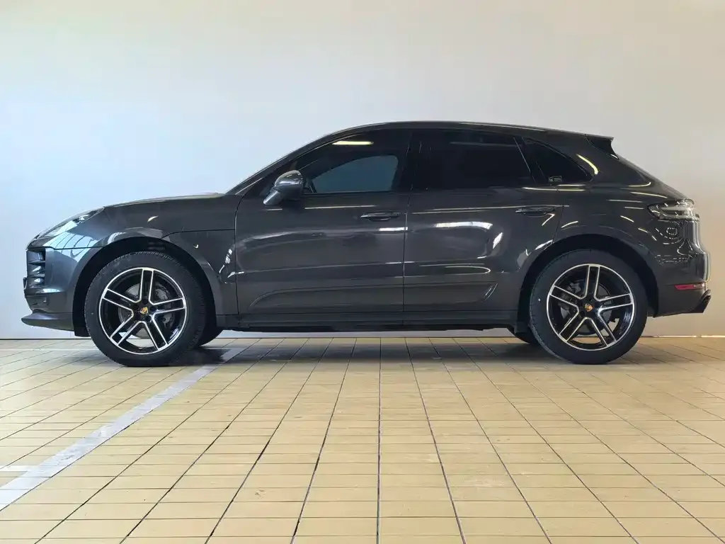 Porsche Macan — фото 3