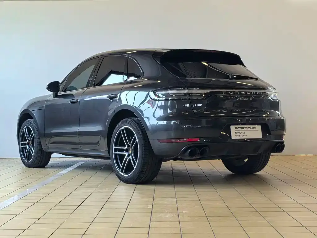 Porsche Macan — фото 6