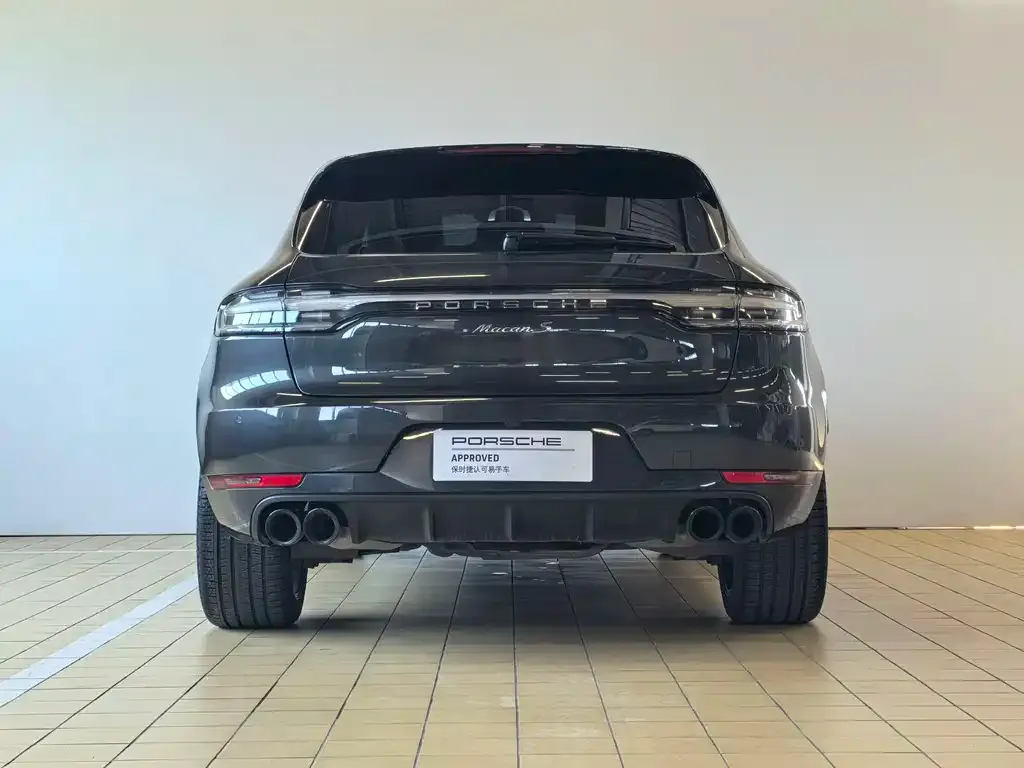 Porsche Macan — фото 4