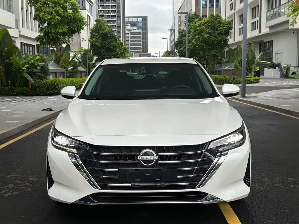 Nissan Sylphy — фото 5
