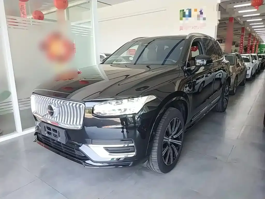 Volvo XC90 — фото 2