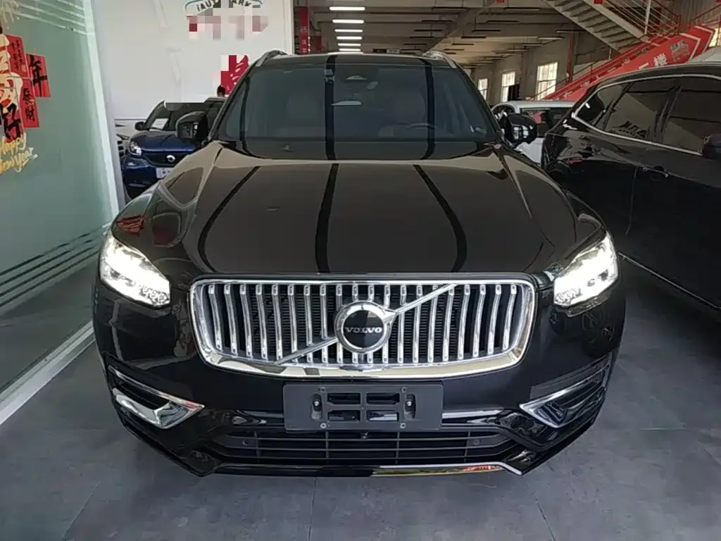 Volvo XC90 — фото 10